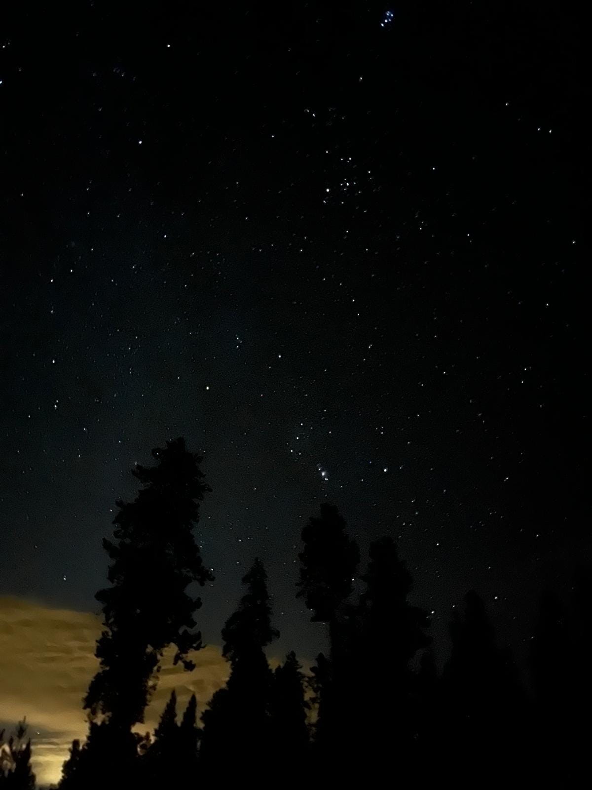 I have an old iphone with a marginal camera...so imagine the real deal!