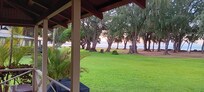 View from my cottage