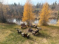 Peaceful and serene 🧡