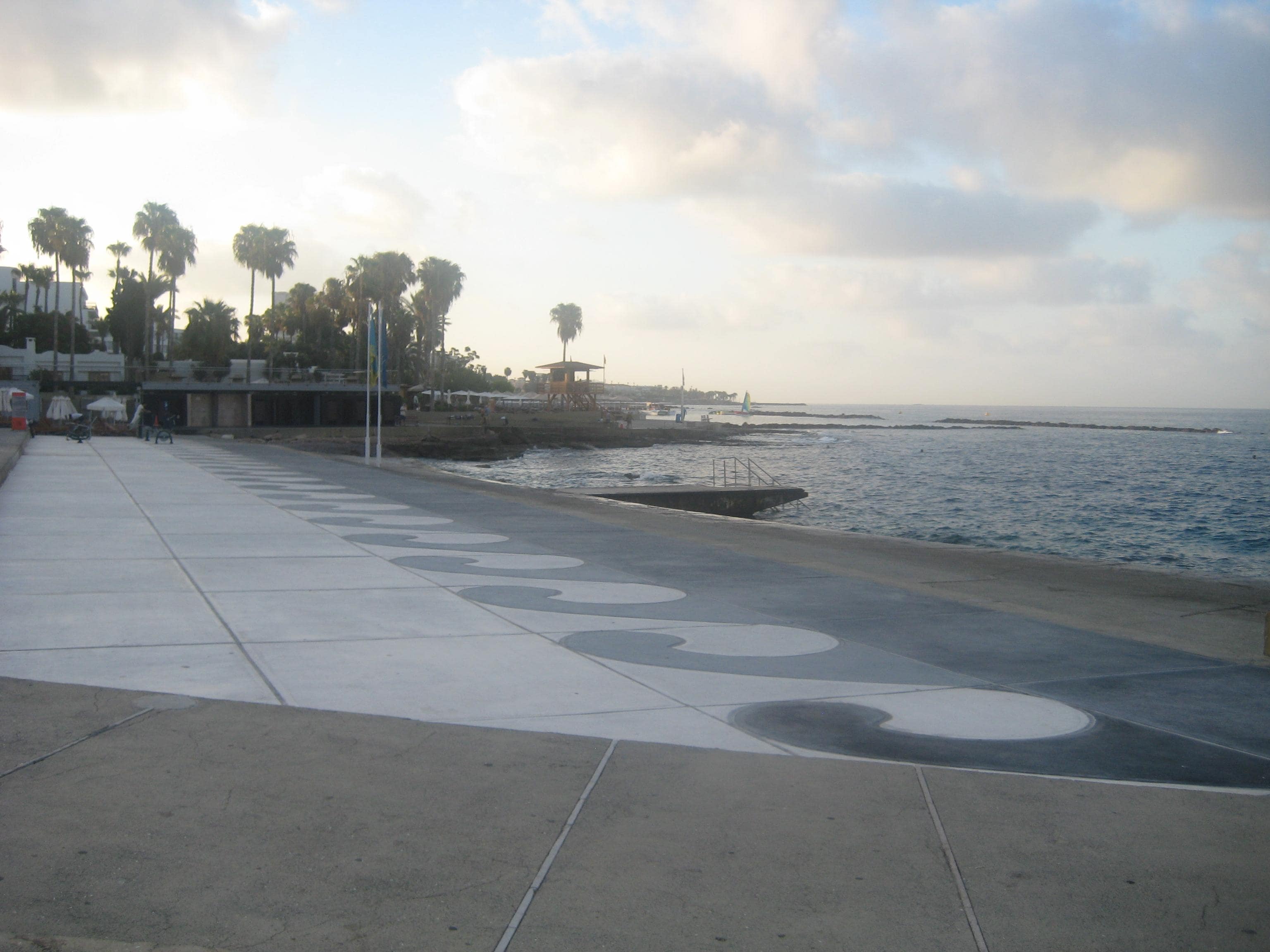 Great for an early morning or late evening walk