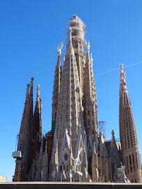 テラスのソファーに座った時の眺め