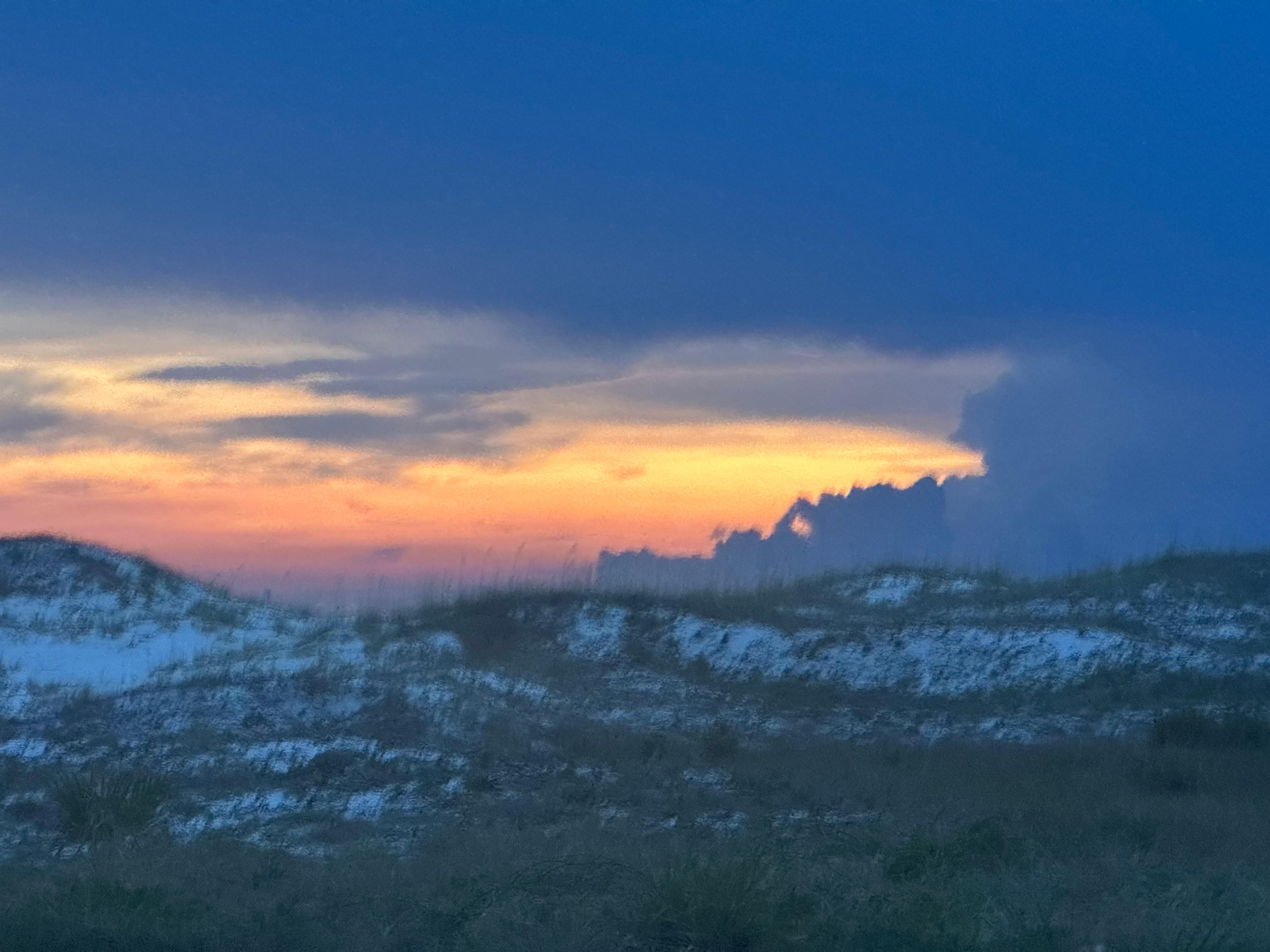 Destin Lux Beach House Sunset