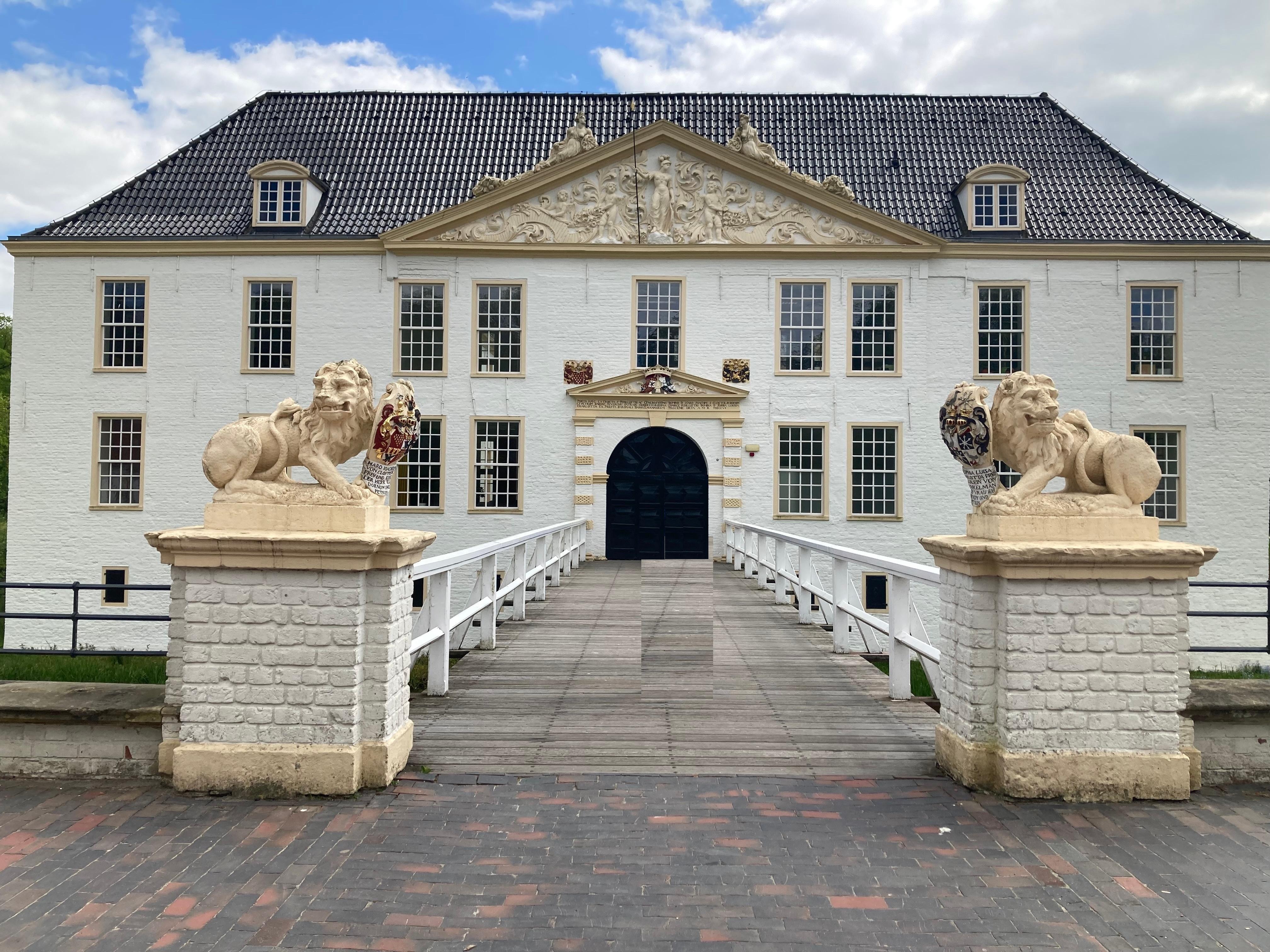 Schloß Dornum
