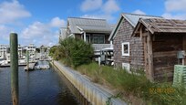 Exterior from maria dock
