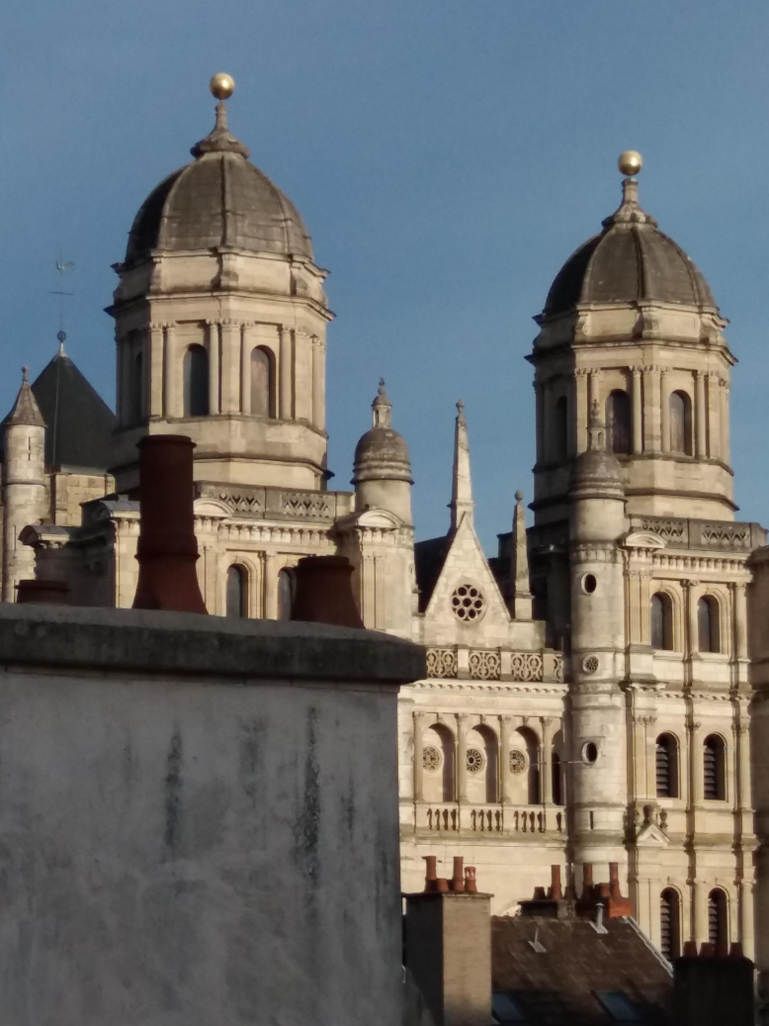 vue depuis ma chambre