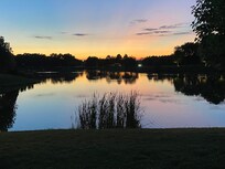 Beautiful sunset!