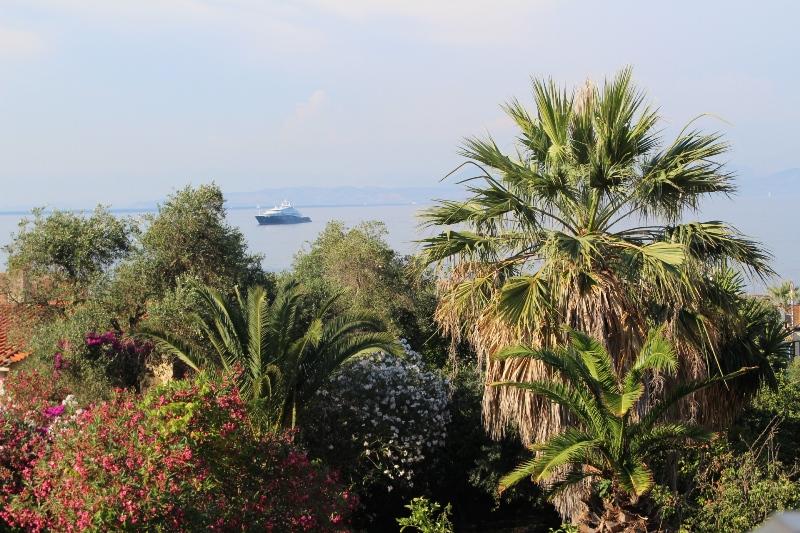 Panorama da piscina