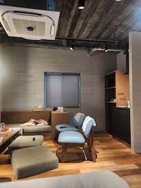 住宿空間很好。但住六晚中間提出更換毛巾被拒絕~~~~
