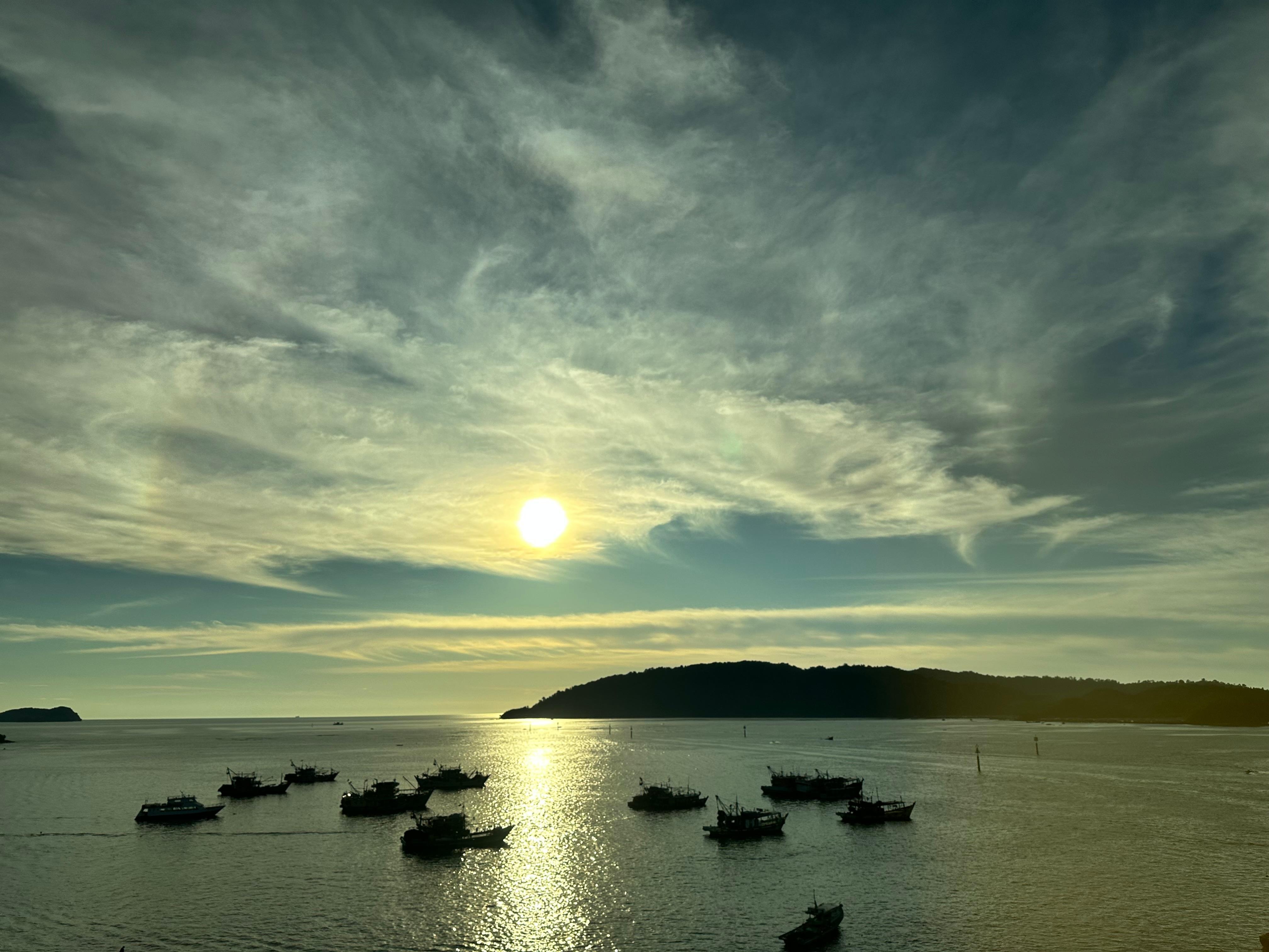  View from room