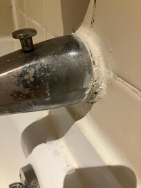 Robinet du bain