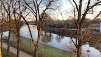 View from my room