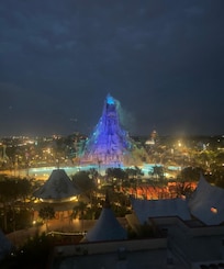 Beautiful view during the evening