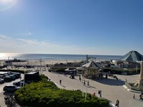 Vue depuis l’appartement