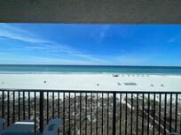 View from the balcony.