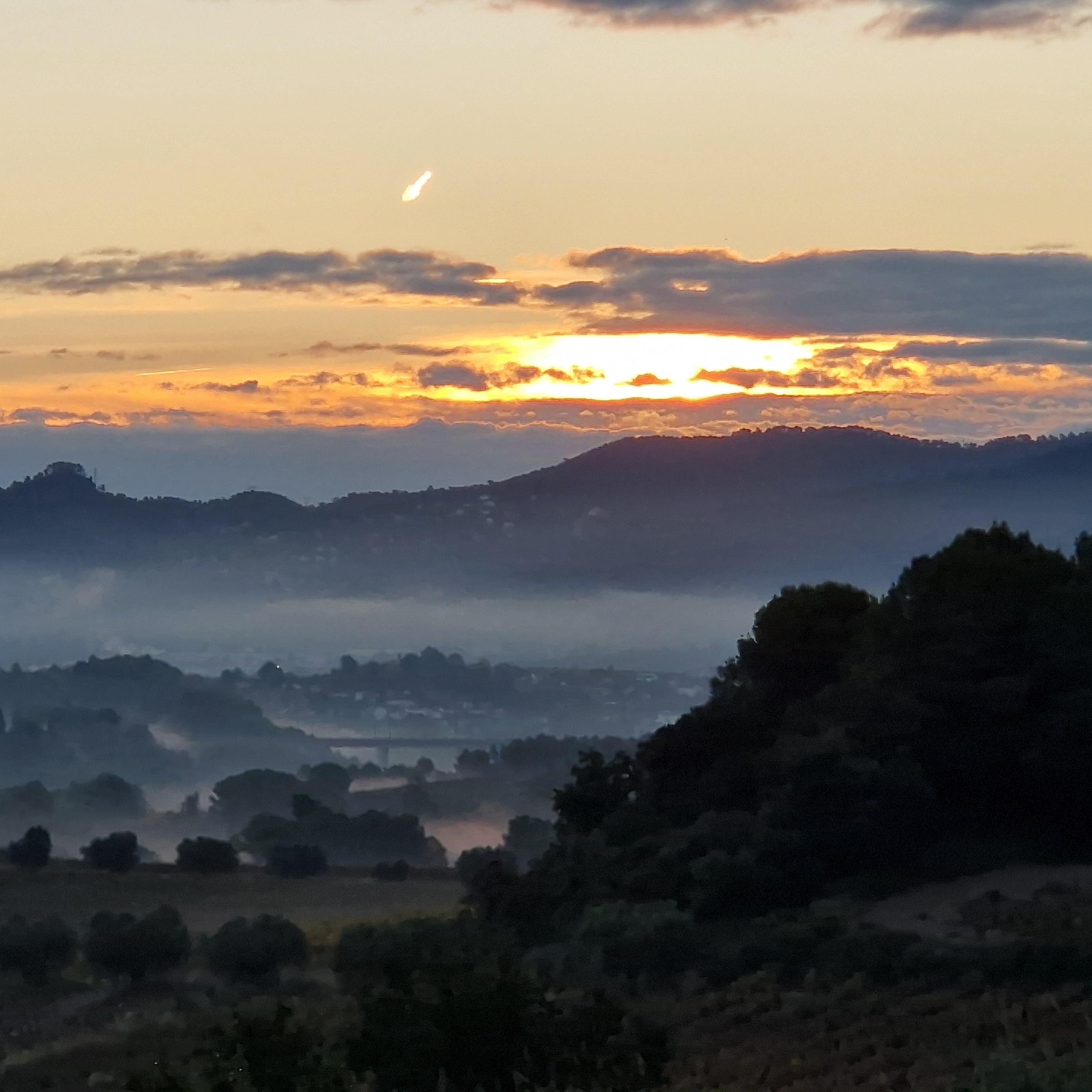 Views from the hotel are incredible