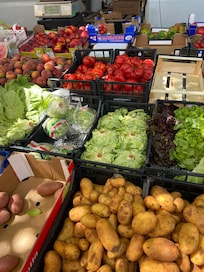 Market Day In Montalcino