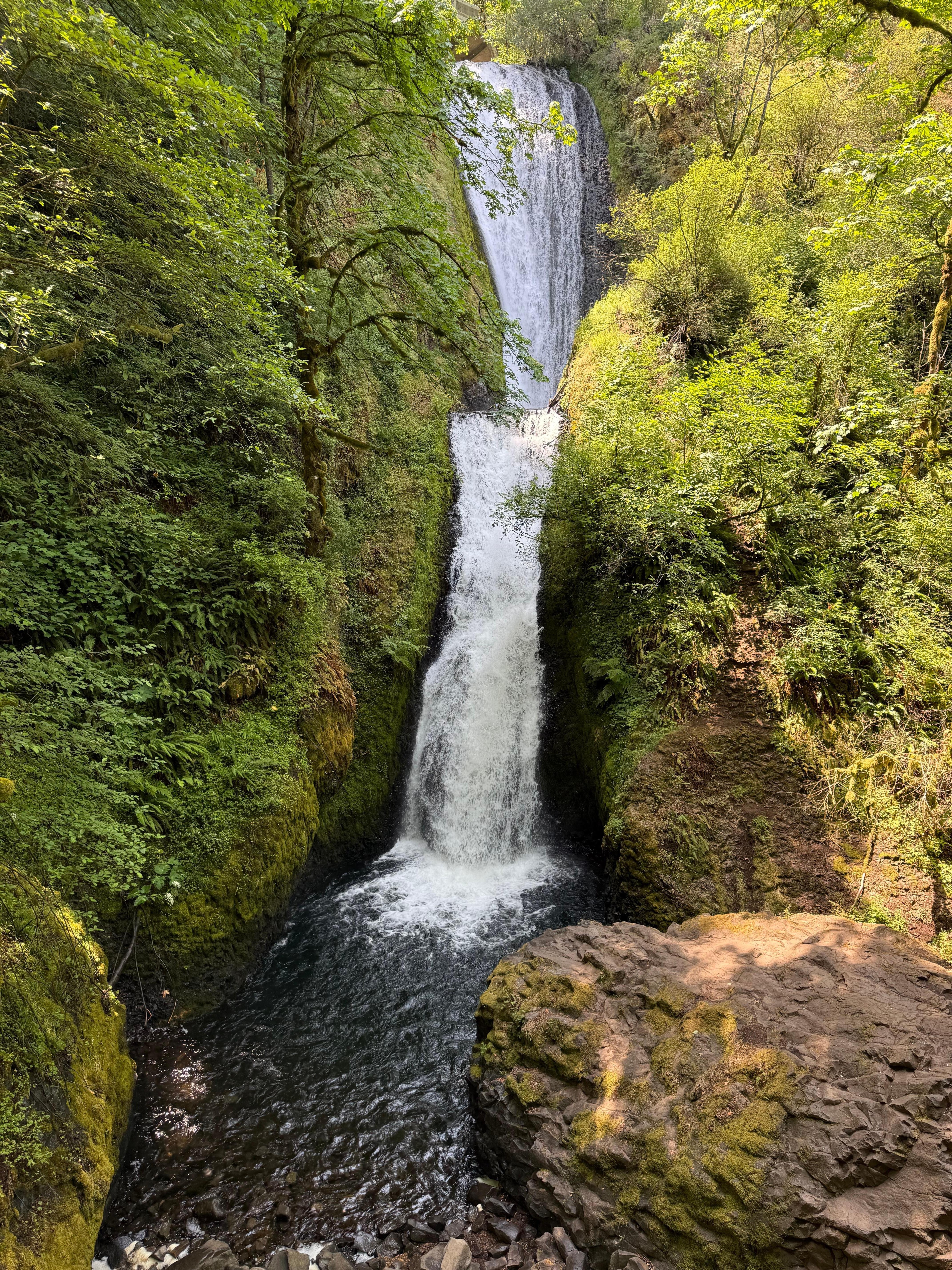 Multanomah Falls