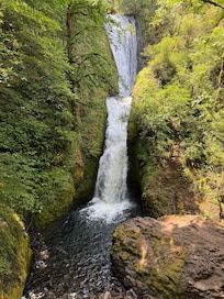 Multanomah Falls