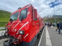 Glacier Express