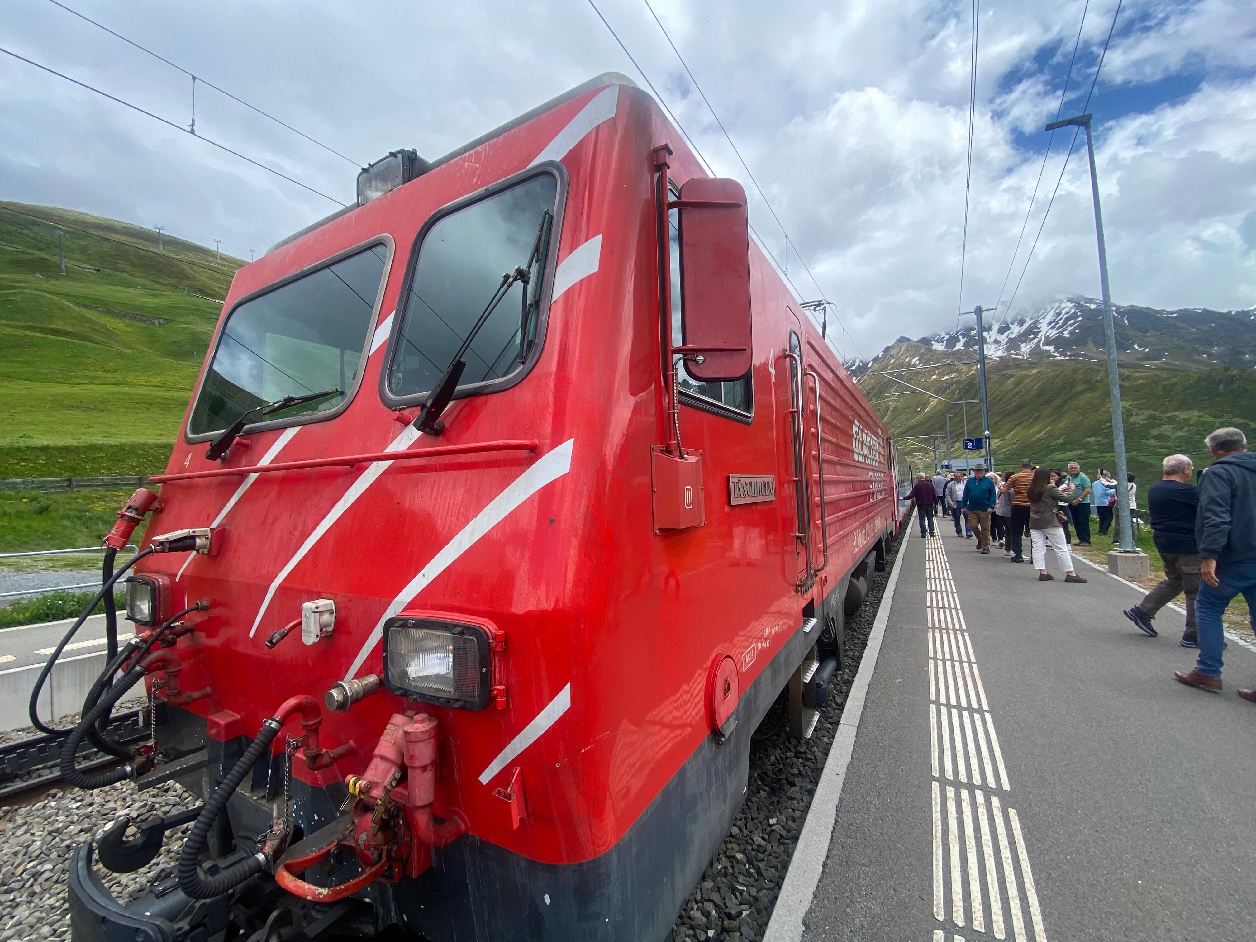 Glacier Express