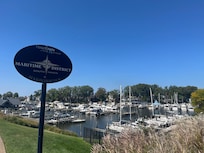 South Haven. Short drive or walk.