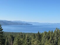 View from the living room deck