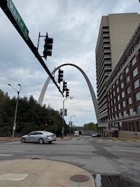 The Arch!