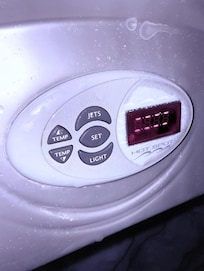 Hot Tub Not Working