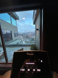 Treadmill sight