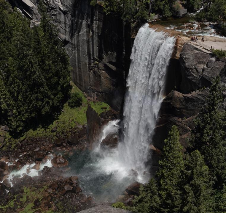 Vernal Falls
