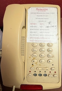 Would you touch this phone?