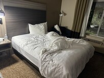 this pic is after room service