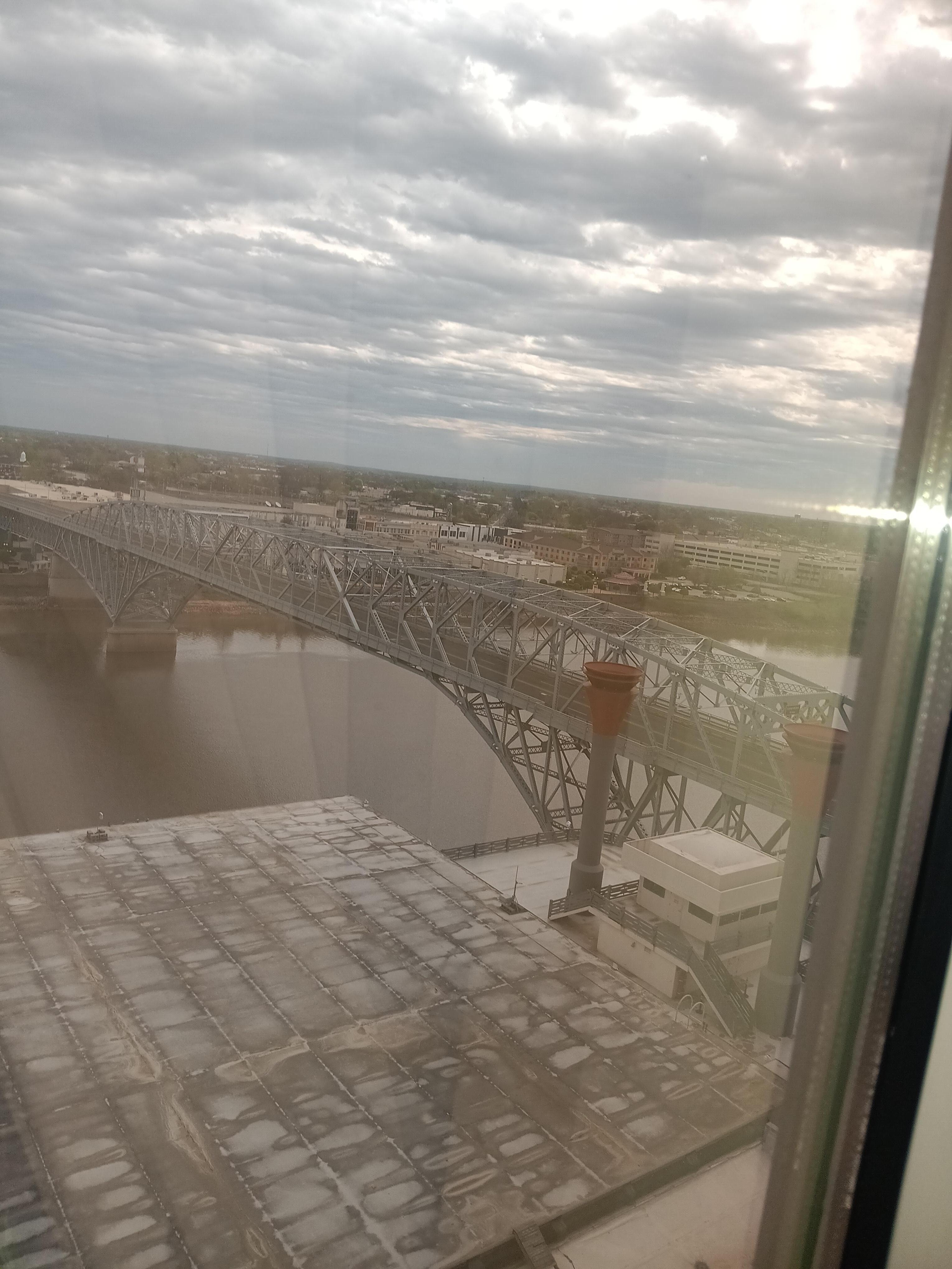 View from toom