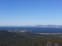 L’incontour Rando picnic à Notre -Dame du Mai.
