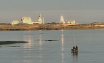 Goat Island Light House