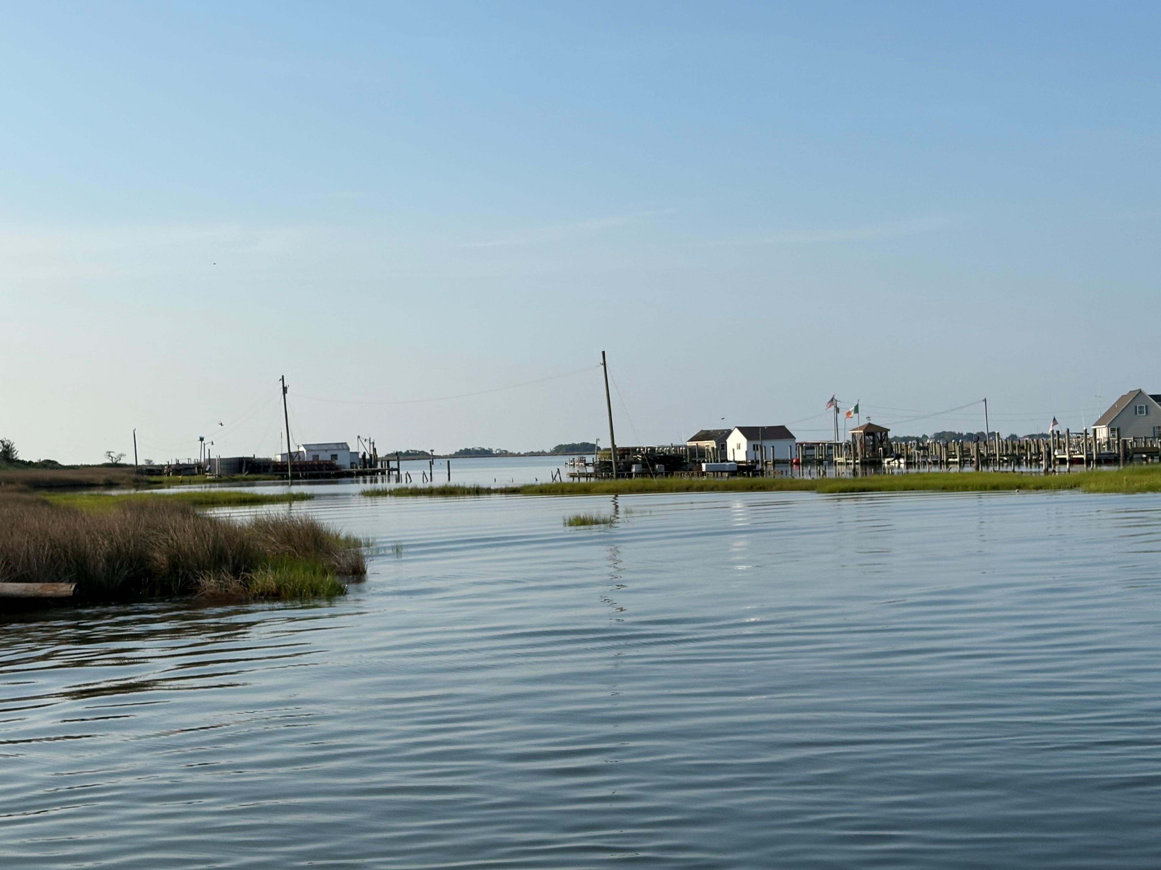 Ewel from main channel