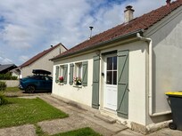 Front of the property