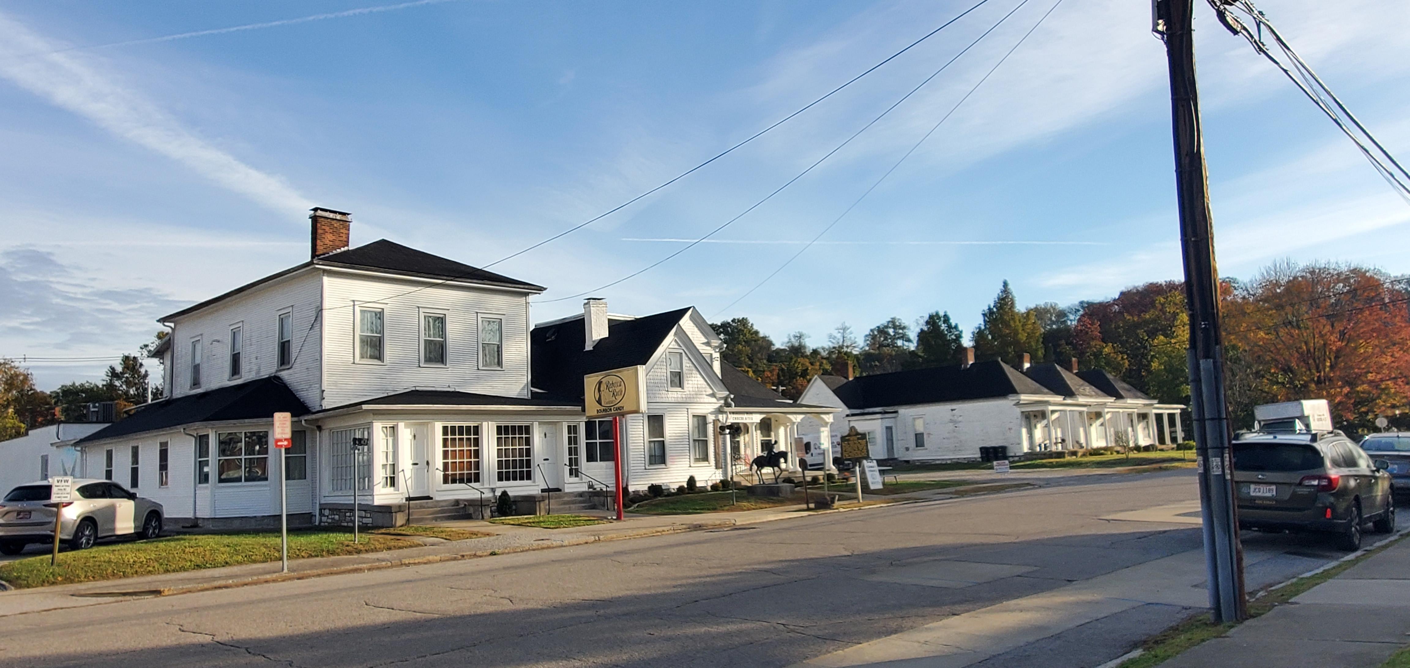 Rebecca Ruth Chocolates