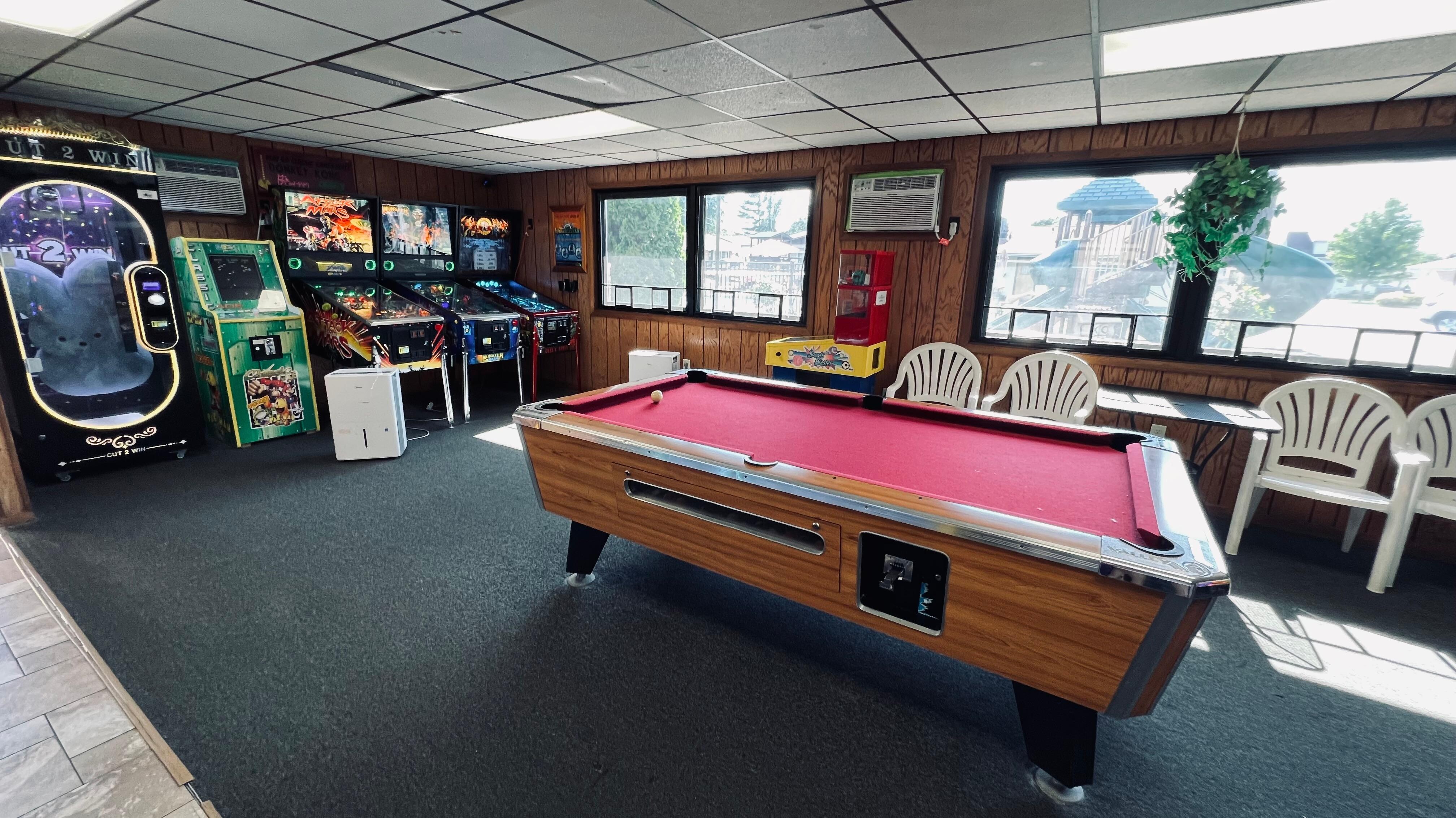 Game room