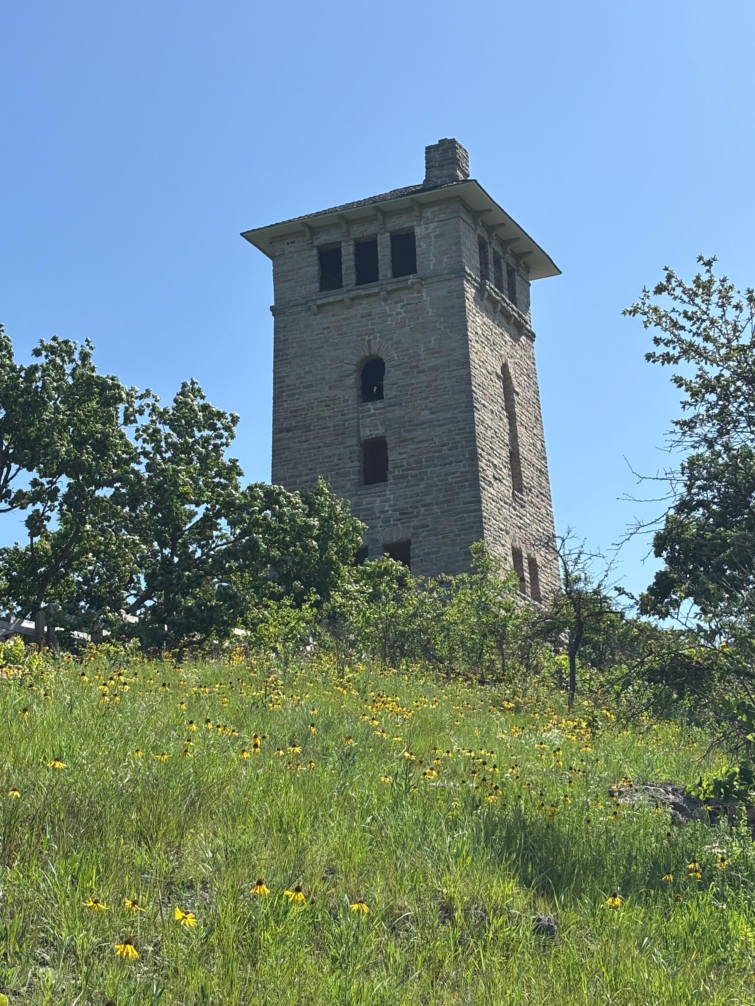 Water Tower in Camdenton
