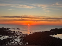Beautiful sunrise!
