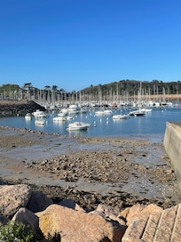 Port de plaisance de Ploumanac’h