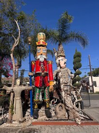 Right side restaurant