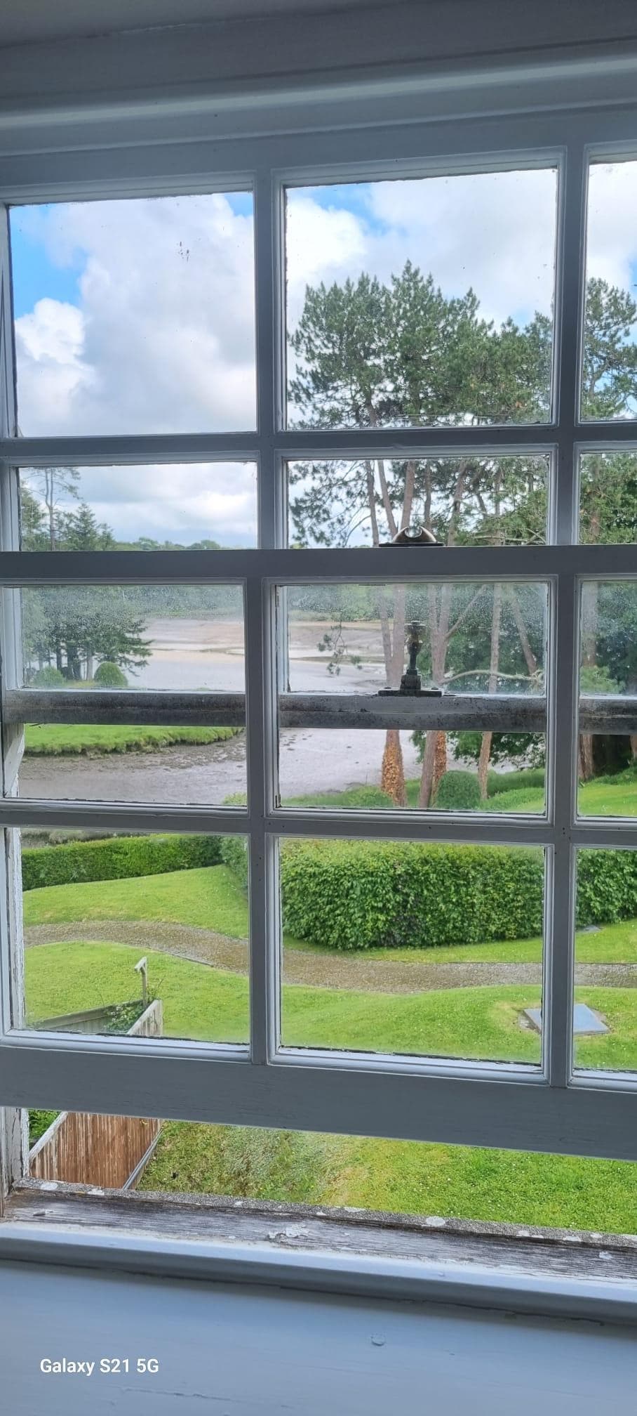 Estuary view 