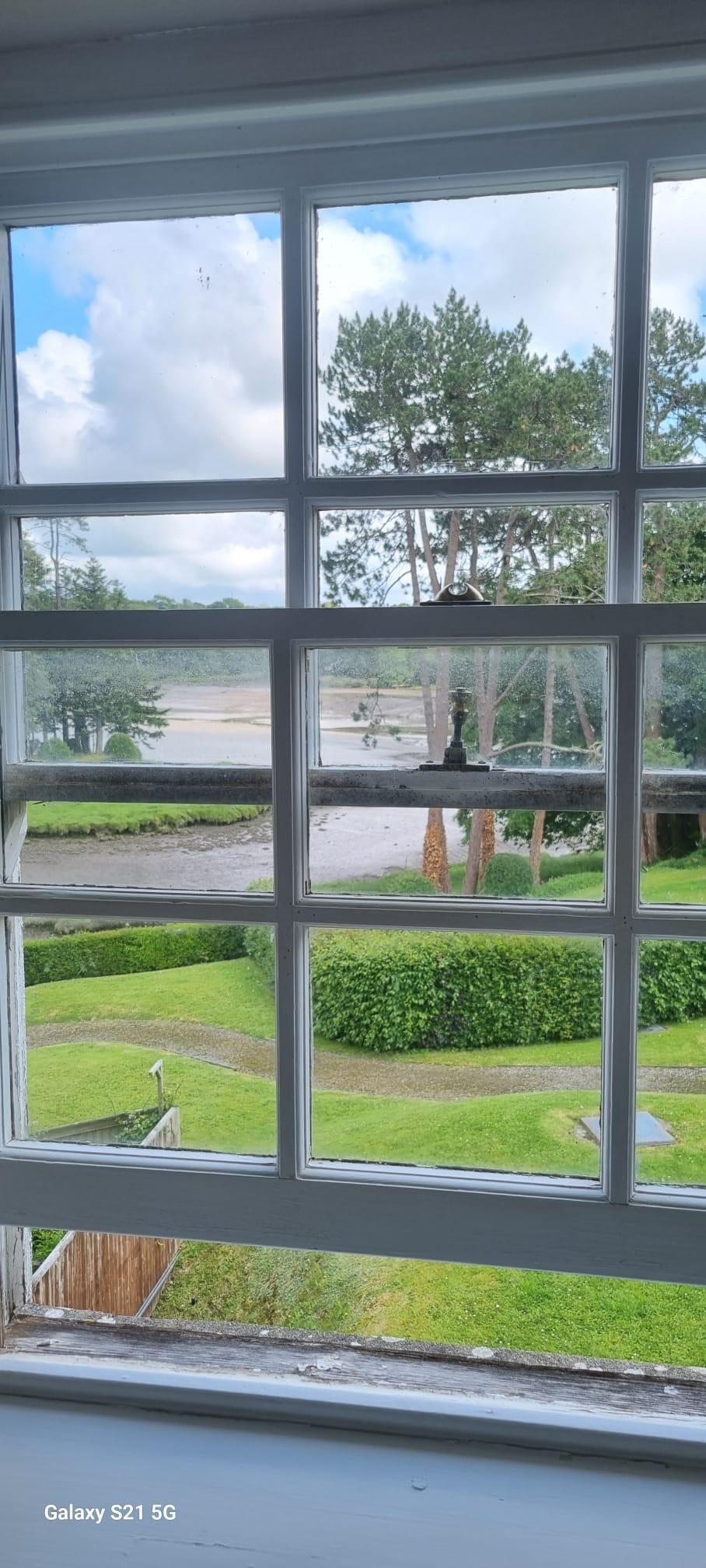 Estuary view 