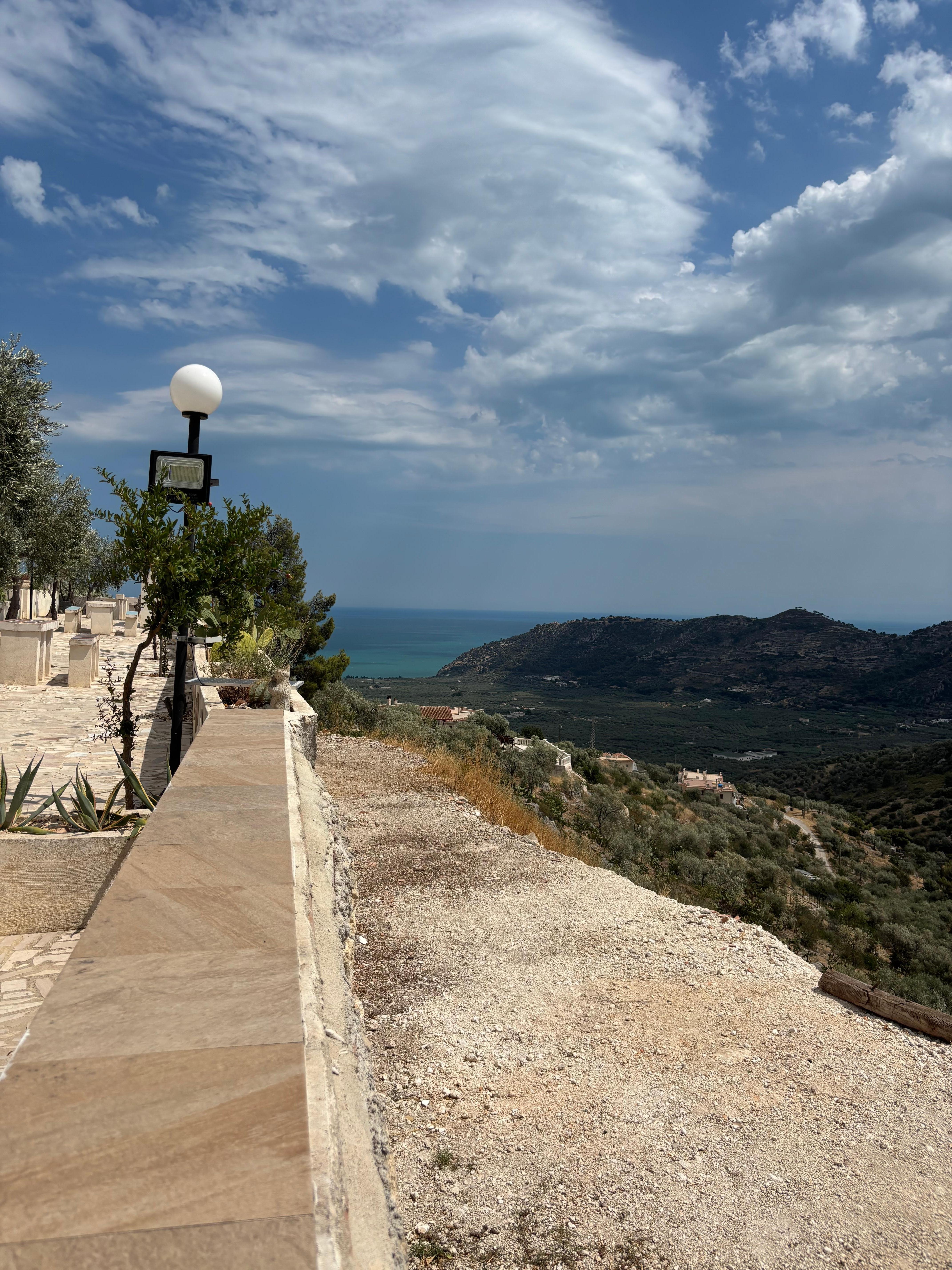 Vista panoramica 
