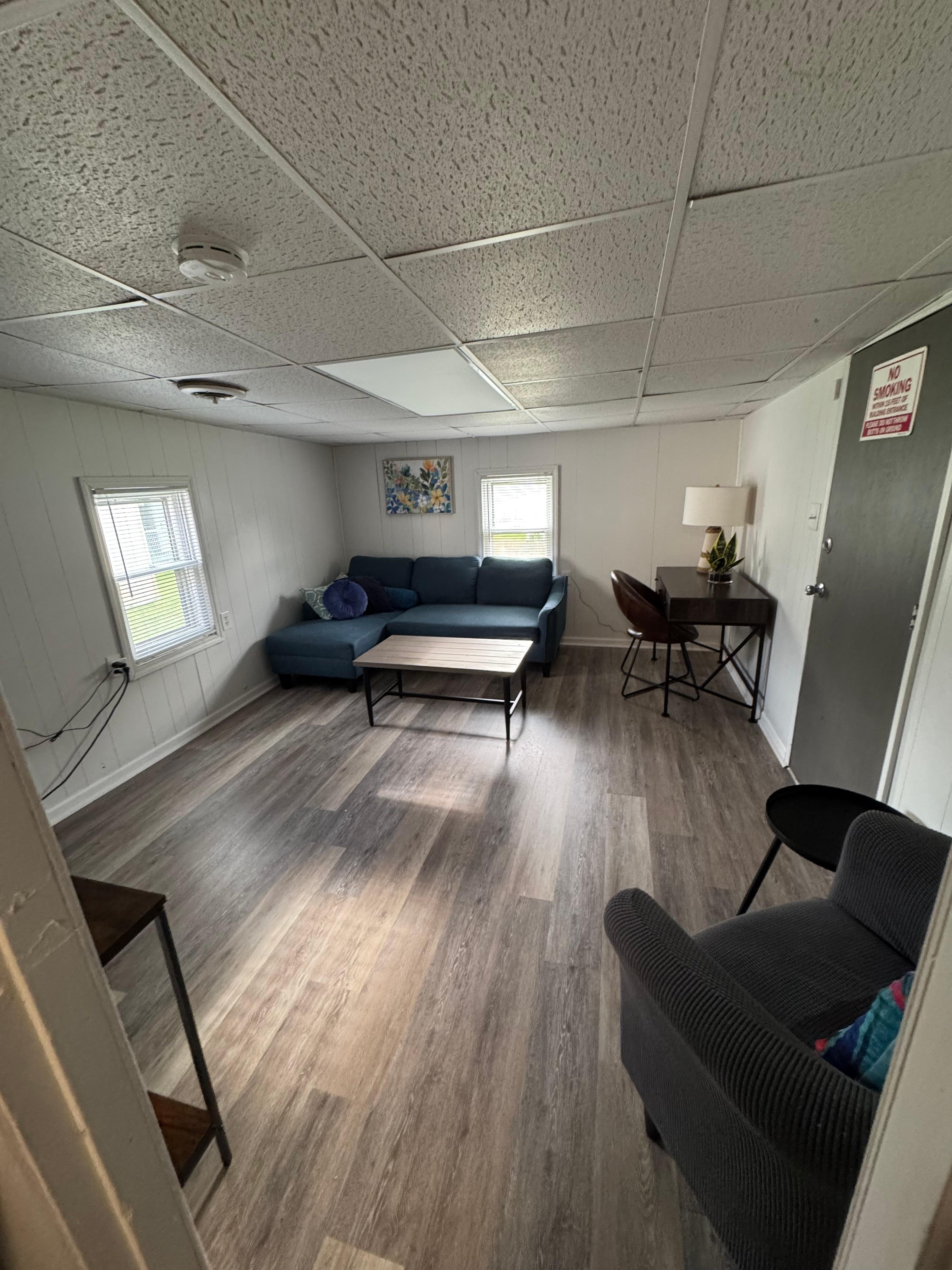 “Office” area