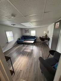 “Office” area