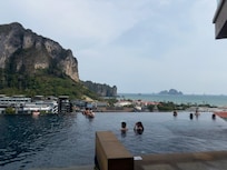 Superior sea view room