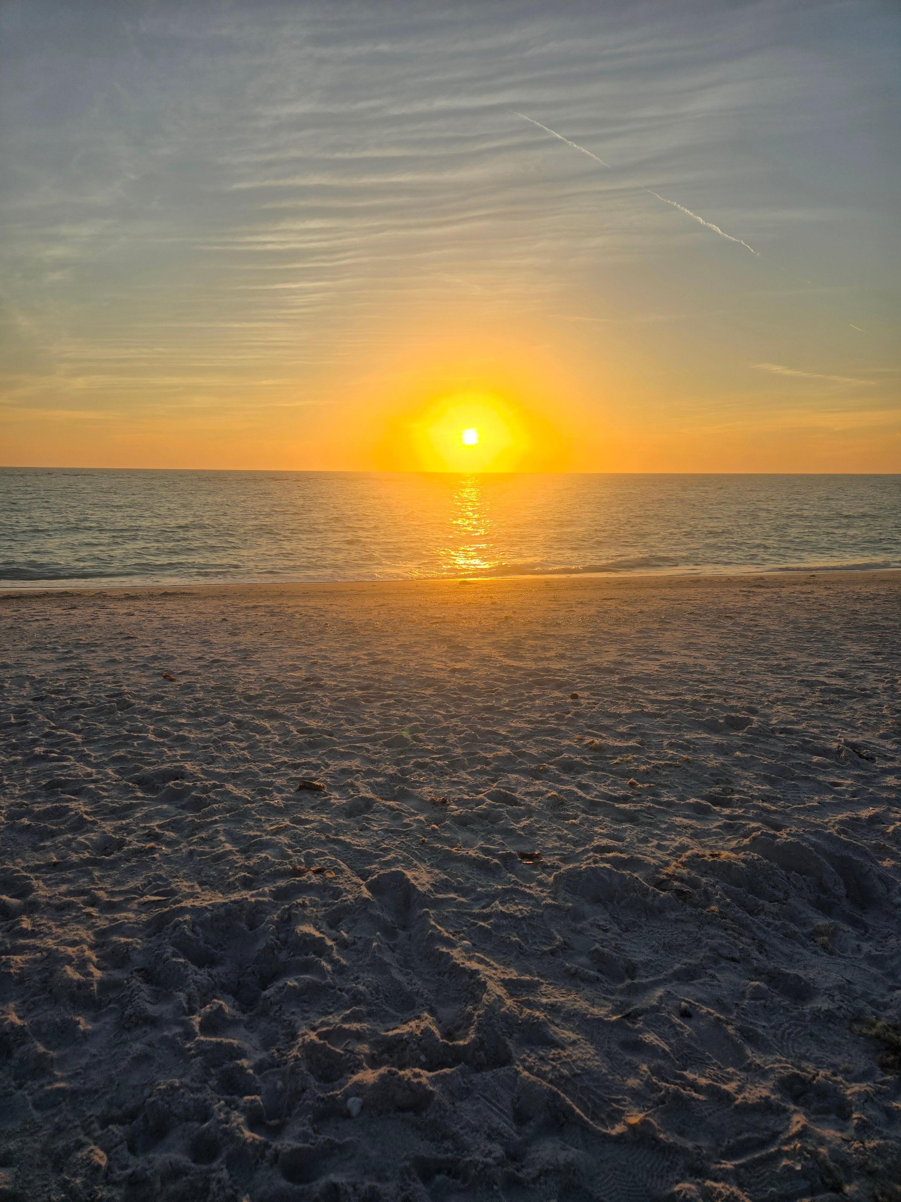 Every night breathtaking Sunsets